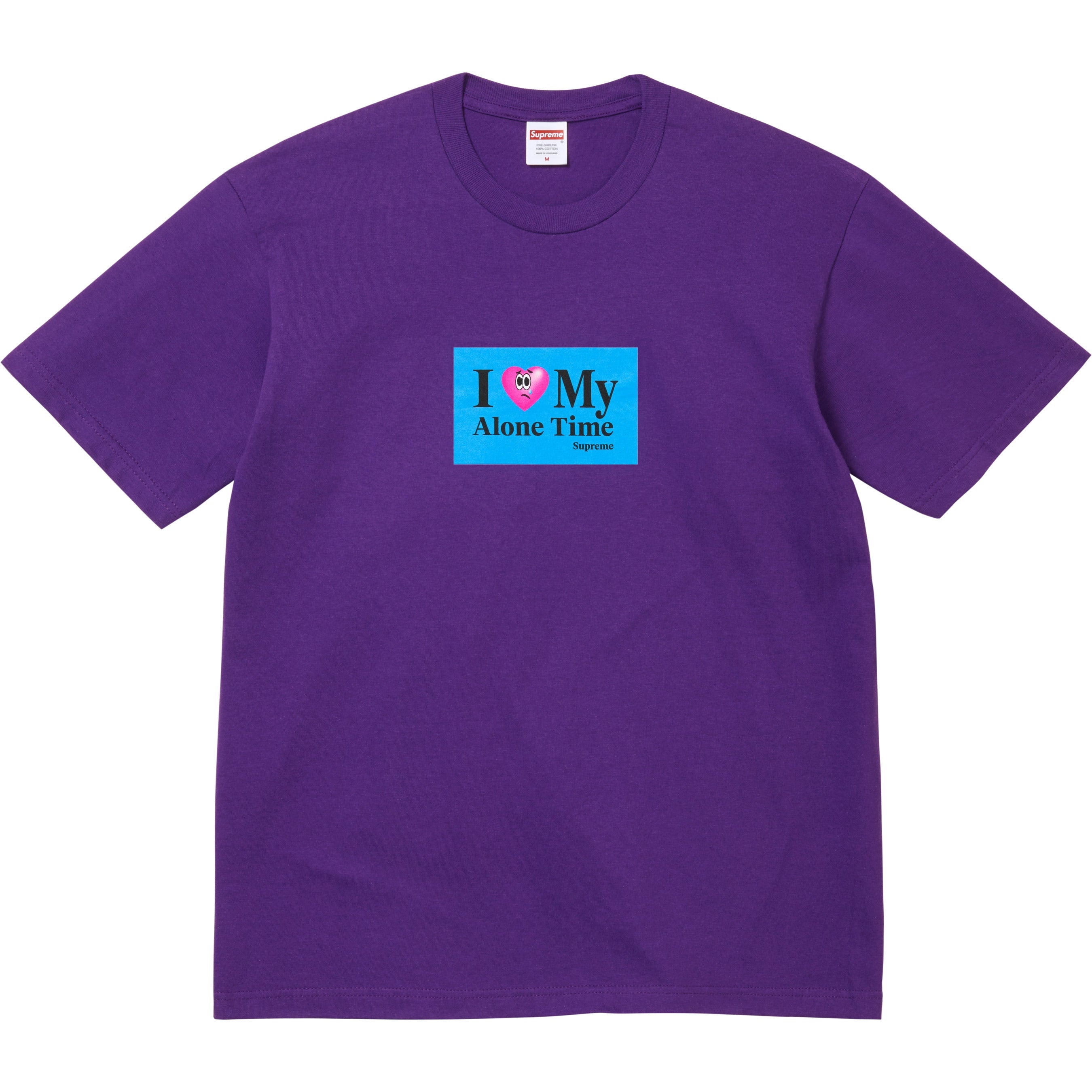 Alone Time Tee view 2
